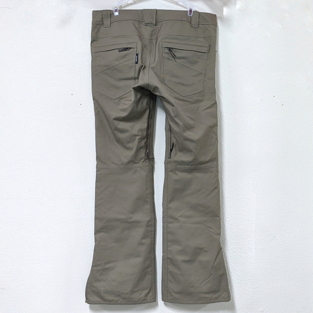 Women's Holden Skinny Snow Ski Pant (M)